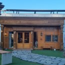 진영로 | 김해 진영 도슨트 카페 방문기: 미술 전시와 망고 스무디, 레몬에이드 솔직 후기