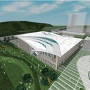 증평생활체육관 이미지