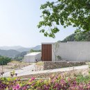 산과 자연의 쉼터 이미지