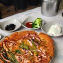 다닐목식당 | [용인] 고기리 계곡 식당! 다닐목에서 한방백숙과 해물김치전 후기