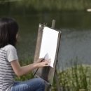 대공원역 2번 출구 앞 이미지