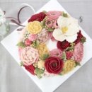 수아플라워떡케익 이미지