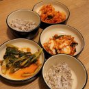 참수물옹심이메밀칼국수 | 홍대 한식 맛집 [옹시미] 칼국수 옹심이 메밀전병