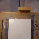 오일파스텔 컬러링 | 성신여대드로잉카페 빛의화실 성북구이색데이트 자유드로잉 아크릴화 오일파스텔 재방문 솔직후기