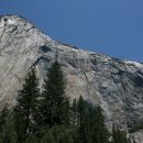 2013년 Yosemite 등반계획서및 자료. 이미지