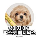 벅스펫 | [내돈내산] 강아지 야채 후레이크 벅스펫 베지믹스 솔직 후기 & 장점 총정리