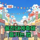 백암카서비스 | 2026 울진대게축제: 일정, 대게 가격 가이드