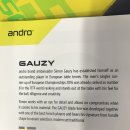 ANDRO | SIMON GAUZY 시몽고지 블레이드 정보 이미지