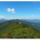 거창의 명산 기백산, 금원산 .. 이미지