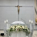 혼배미사 이미지
