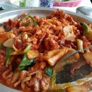 일송정 산장 이미지