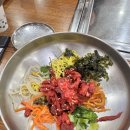 유자골고흥한우프라자 | 전남 고흥맛집 : 유자골고흥한우프라자 육회비빔밥 육회냉면 물냉면 비빔냉면