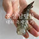 축제 | [홍성 남당리] 대하 축제 솔직 후기