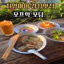 국수나무(내외점) | [치앙마이 맛집] 아침 햇살 아래 즐기는 '꼬프악꼬담' 오픈런 솔직후기 (끈적국수, 4색 커스터드)