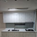 호성주택 | 호성 주공아파트 주방가구 맞춤 제작 후기