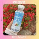 CU 함께여는가게1호점 | CU신상 링티 모닝티 마시는 법 리뷰 출근루틴 음료 추천 구매후기 맛