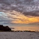 빛이랑 펜션 | 울진 빛이랑 펜션 후기 | 노을이 정말 예쁜 오션뷰 숙소 🌅