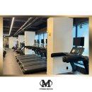 휘트니스 모션 이미지