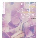 바다를건너는달팽이