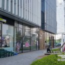 용산 CU푸르지오써밋 편의점 이미지