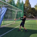 경희대 파란 태권도 이미지