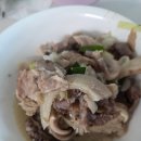 왕순대집 | 백암왕순대 순대국밥밀키트 집에서 즐긴 진한 국밥 후기