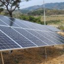 산청3태양광발전소 이미지