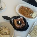 하성 | 하성 브런치카페 블러쉬테이블 솔직후기｜원팬 프렌치토스트 맛집