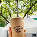 라떼커피 | 수원 행궁동 카페 추천 ☕️ 111만잔 팔린 코코넛라떼 정지영커피로스터즈 후기