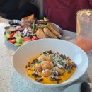 영화블렌하임(아)경로당 | 인천 서구 청라 데이트 하기 좋은 가성비 브런치 맛집 브런치빈 주차 커플 플래터 후기