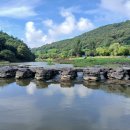 진천 신정농공단지~농다리 | 진천 농다리 둘레길, 먹뱅이산