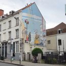 파트라슈&네로 | [벨기에] 브뤼셀-안트베르펜-브뤼헤 2박3일 여행 맛집, 동선 후기