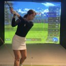 서부골프연습장 | 남친이랑 봄 라운드 전에 몰래 샷 점검하러 다녀왔어요 🏌️‍♀️
