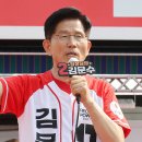 홍성천 복개 주차장 이미지