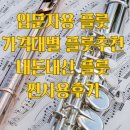 수요 플룻 | 플룻 추천, 관악기플룻, 가격대별 플룻추천 내돈내산플룻