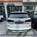 xDrive 40i MSP 7인승 페이스리프트 미네랄 화이트 / 메리노 커피 시트 동성모터스 창원 전시장 출고 후기