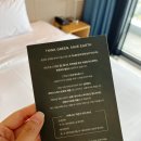 오션사우나 | 강릉 세인트존스호텔 골져스파셜오션 더블룸 , 파인풀, 사우나 후기