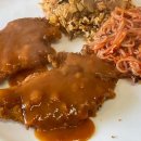 통큰돈가스