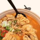 2월27일.김치(배추포기,열무,알타리,쪽파,백김치,깍두기),장(전복,꽃게,칠게,돌게),홍어무침,알탕,오이부추,알탕,제주감자.무,당근 이미지