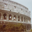 유럽 대륙 여행(3) – 로마 시내 관광 이미지