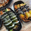 뭉탱이김밥