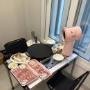 코베아 | 지웰 노피 무선 미니후드 핑크 사용후기(+코베아플레이트버너바스켓세트)