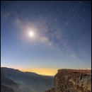 달빛은하수 이미지