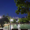 형곡공원 배드민턴장 이미지