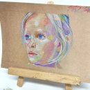 new 뇌 활성화(치매예방) 기초 소묘 | 직장인 낙성대 성인취미미술 화실 후기 리뷰 art class in seoul