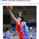 19년 연맹회장기 농구대회 화봉중/무룡고 우승 이미지