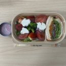 헬씨짐 | 대전 샐러드 정기배송 후기 탄방동 헬씨도시락