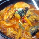 전통묵은지 매운갈비찜 이미지