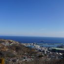 갈야산(삿갓봉 178m).북정산(102m),광진산(137m),봉황산(146m),육향산(20m) / 강원 삼척 이미지