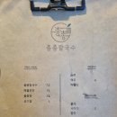 총총칼국수